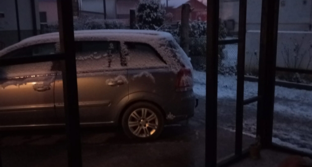 VAŠE FOTOGRAFIJE: Slavonija prekrivena bijelim pokrivačem