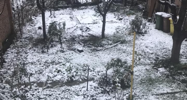 VAŠE FOTOGRAFIJE: Slavonija prekrivena bijelim pokrivačem