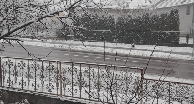 VAŠE FOTOGRAFIJE: Slavonija prekrivena bijelim pokrivačem