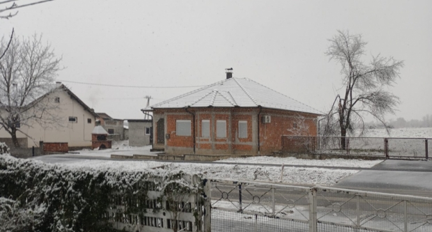 VAŠE FOTOGRAFIJE: Slavonija prekrivena bijelim pokrivačem