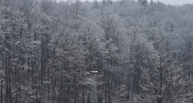 VAŠE FOTOGRAFIJE: Slavonija prekrivena bijelim pokrivačem
