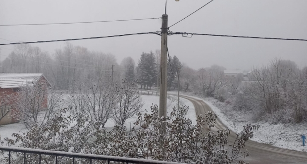 VAŠE FOTOGRAFIJE: Slavonija prekrivena bijelim pokrivačem