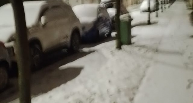 VAŠE FOTOGRAFIJE: Slavonija prekrivena bijelim pokrivačem