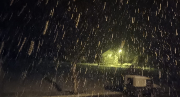 VAŠE FOTOGRAFIJE: Slavonija prekrivena bijelim pokrivačem