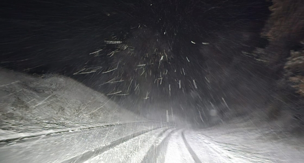 VAŠE FOTOGRAFIJE: Slavonija prekrivena bijelim pokrivačem