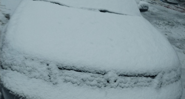 VAŠE FOTOGRAFIJE: Slavonija prekrivena bijelim pokrivačem