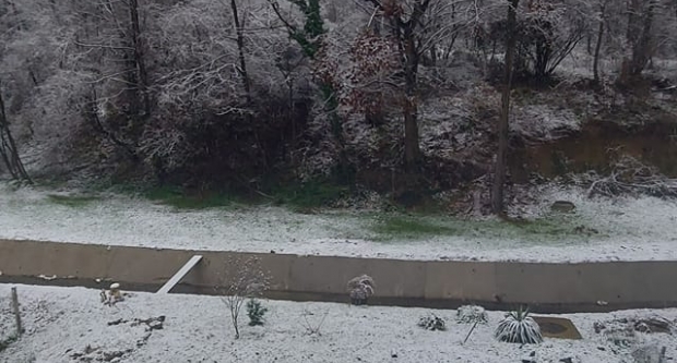 VAŠE FOTOGRAFIJE: Slavonija prekrivena bijelim pokrivačem