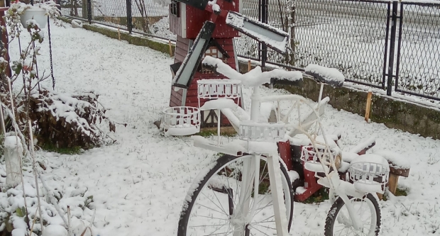 VAŠE FOTOGRAFIJE: Slavonija prekrivena bijelim pokrivačem