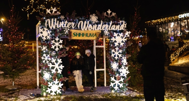 FOTOGALERIJA: ’Ninina čarobna shhhuma’ u Velikoj jedno je od najdivnijih mjesta u Slavoniji