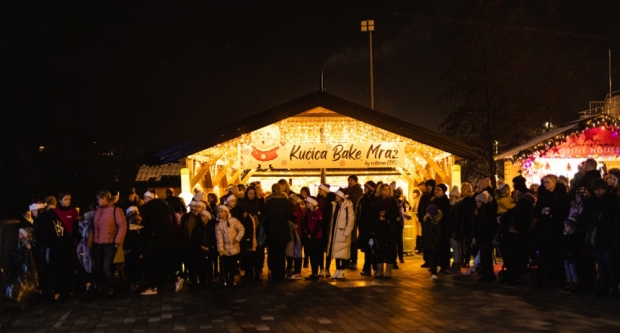 FOTOGALERIJA: ’Ninina čarobna shhhuma’ u Velikoj jedno je od najdivnijih mjesta u Slavoniji