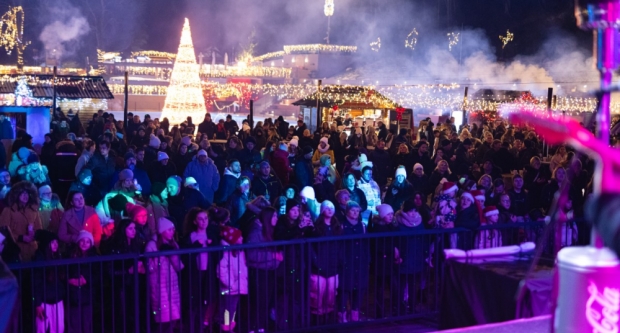 FOTOGALERIJA: ’Ninina čarobna shhhuma’ u Velikoj jedno je od najdivnijih mjesta u Slavoniji