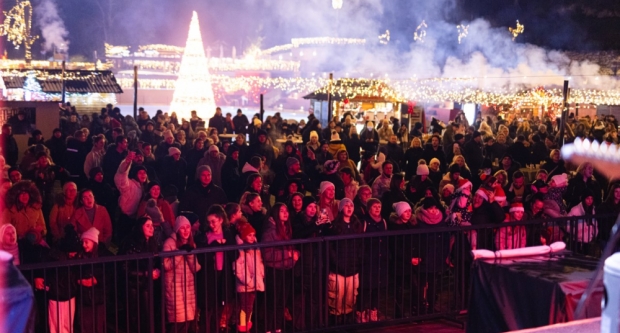 FOTOGALERIJA: ’Ninina čarobna shhhuma’ u Velikoj jedno je od najdivnijih mjesta u Slavoniji