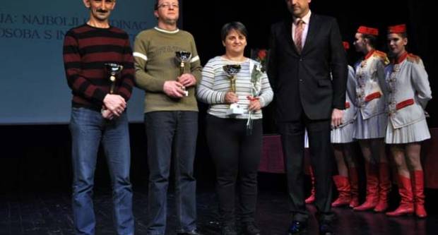  Proglašenje najsportaša u 2017. godini