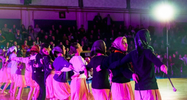 FOTO: ’Putovanje Europom’- plesna predstava povodom 30 godina rada Požeških mažoretkinja i 25 godina Twirling kluba
