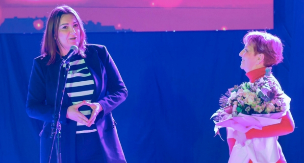 FOTO: ’Putovanje Europom’- plesna predstava povodom 30 godina rada Požeških mažoretkinja i 25 godina Twirling kluba