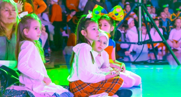 FOTO: ’Putovanje Europom’- plesna predstava povodom 30 godina rada Požeških mažoretkinja i 25 godina Twirling kluba