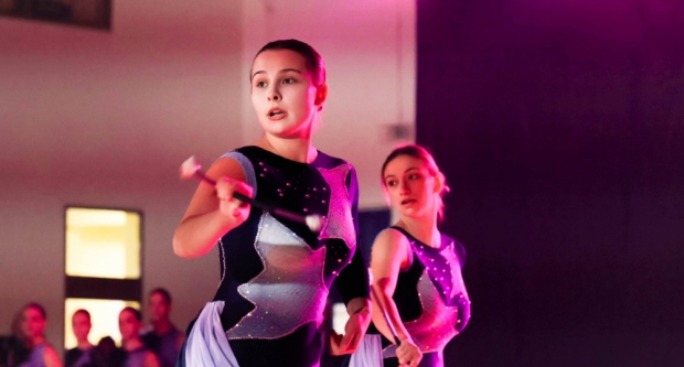 FOTO: ’Putovanje Europom’- plesna predstava povodom 30 godina rada Požeških mažoretkinja i 25 godina Twirling kluba