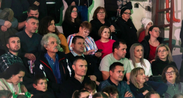 FOTO: ’Putovanje Europom’- plesna predstava povodom 30 godina rada Požeških mažoretkinja i 25 godina Twirling kluba