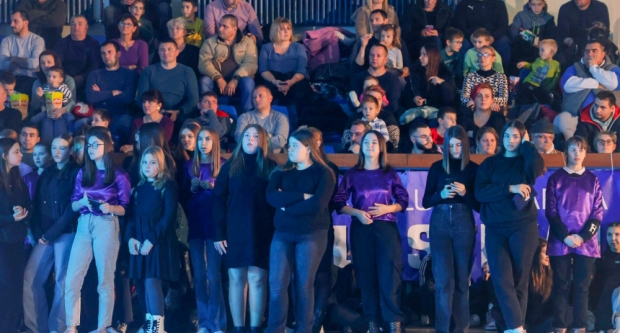 FOTO: ’Putovanje Europom’- plesna predstava povodom 30 godina rada Požeških mažoretkinja i 25 godina Twirling kluba