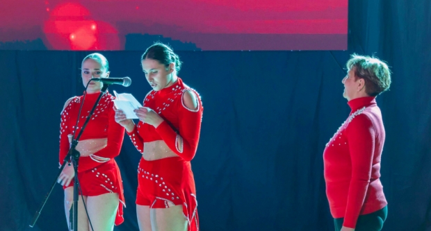 FOTO: ’Putovanje Europom’- plesna predstava povodom 30 godina rada Požeških mažoretkinja i 25 godina Twirling kluba