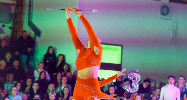 FOTO: ’Putovanje Europom’- plesna predstava povodom 30 godina rada Požeških mažoretkinja i 25 godina Twirling kluba