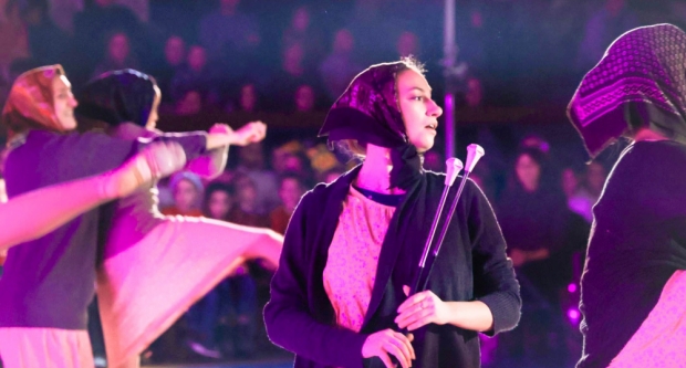 FOTO: ’Putovanje Europom’- plesna predstava povodom 30 godina rada Požeških mažoretkinja i 25 godina Twirling kluba