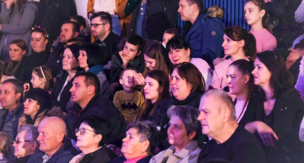 FOTO: ’Putovanje Europom’- plesna predstava povodom 30 godina rada Požeških mažoretkinja i 25 godina Twirling kluba