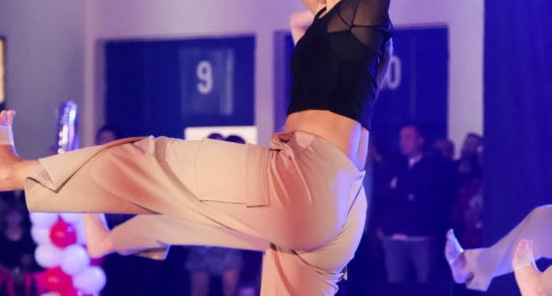 FOTO: ’Putovanje Europom’- plesna predstava povodom 30 godina rada Požeških mažoretkinja i 25 godina Twirling kluba