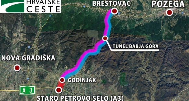 Posao izgradnje brze ceste od Brestovca do autoceste mogli bi dobiti Kinezi koji su gradili Pelješki most?!