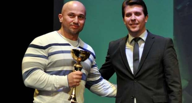  Proglašenje najsportaša u 2017. godini