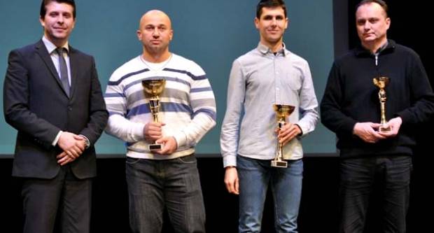  Proglašenje najsportaša u 2017. godini