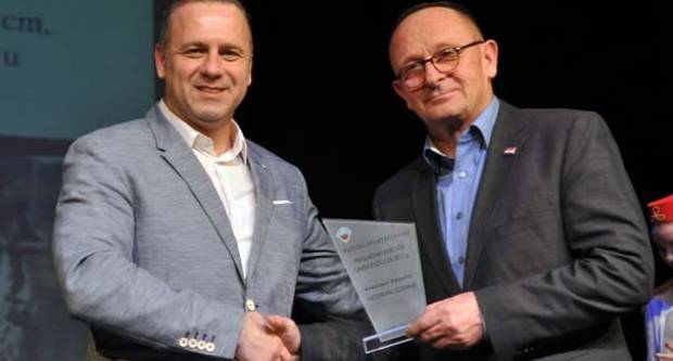  Proglašenje najsportaša u 2017. godini