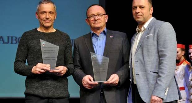  Proglašenje najsportaša u 2017. godini