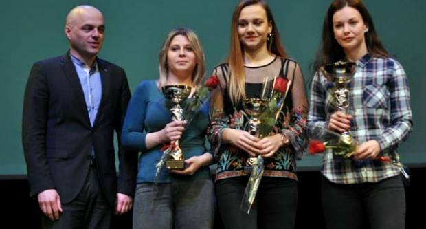  Proglašenje najsportaša u 2017. godini