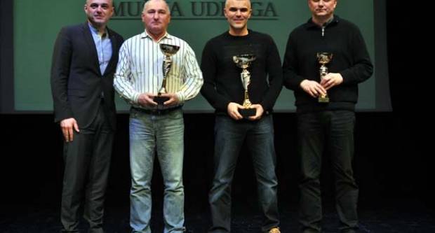  Proglašenje najsportaša u 2017. godini