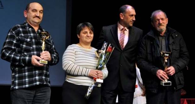  Proglašenje najsportaša u 2017. godini