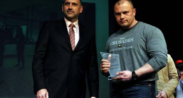  Proglašenje najsportaša u 2017. godini