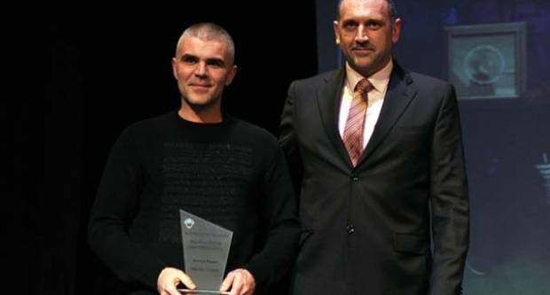  Proglašenje najsportaša u 2017. godini