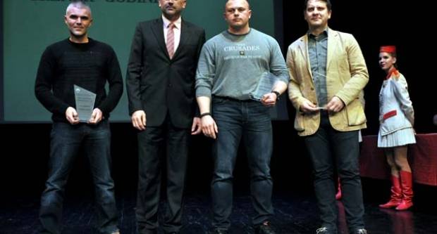  Proglašenje najsportaša u 2017. godini