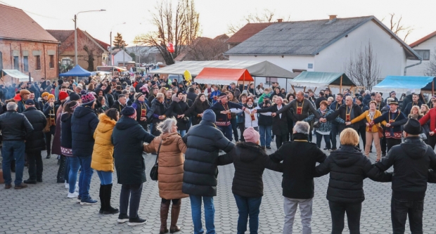 Najveće Vincelovo u županiji: Vetovčani stavili točku na i ovogodišnjim vincelovskim proslavama