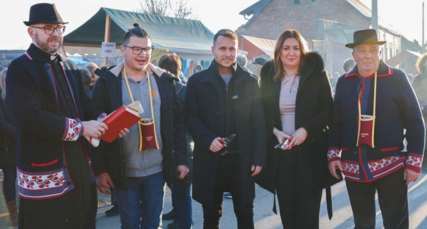 Najveće Vincelovo u županiji: Vetovčani stavili točku na i ovogodišnjim vincelovskim proslavama