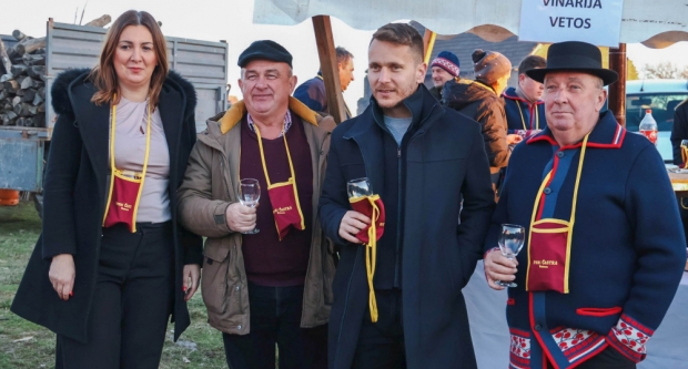 Najveće Vincelovo u županiji: Vetovčani stavili točku na i ovogodišnjim vincelovskim proslavama