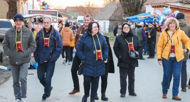 Najveće Vincelovo u županiji: Vetovčani stavili točku na i ovogodišnjim vincelovskim proslavama