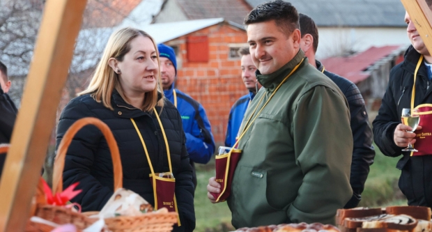 Najveće Vincelovo u županiji: Vetovčani stavili točku na i ovogodišnjim vincelovskim proslavama