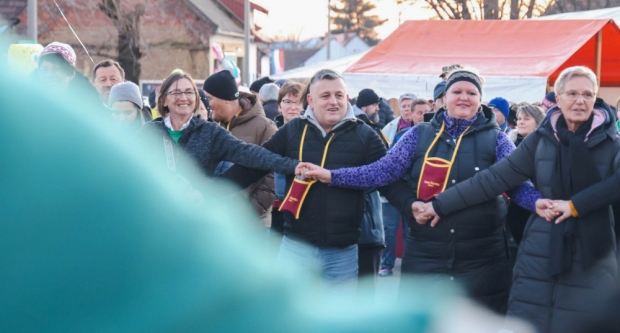 Najveće Vincelovo u županiji: Vetovčani stavili točku na i ovogodišnjim vincelovskim proslavama