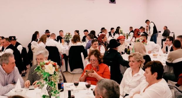 FOTO: Održano Graničarsko šokačko sijelo u Zagrađu