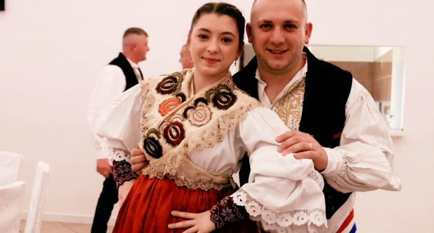 FOTO: Održano Graničarsko šokačko sijelo u Zagrađu