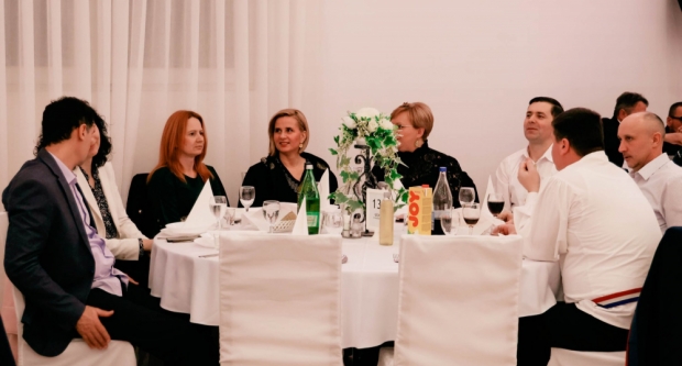 FOTO: Održano Graničarsko šokačko sijelo u Zagrađu