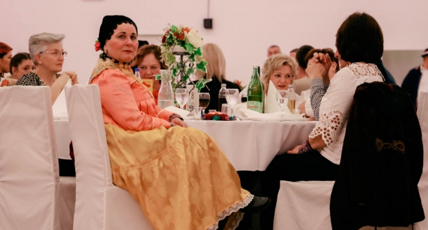 FOTO: Održano Graničarsko šokačko sijelo u Zagrađu