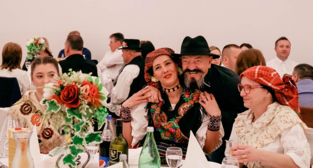 FOTO: Održano Graničarsko šokačko sijelo u Zagrađu